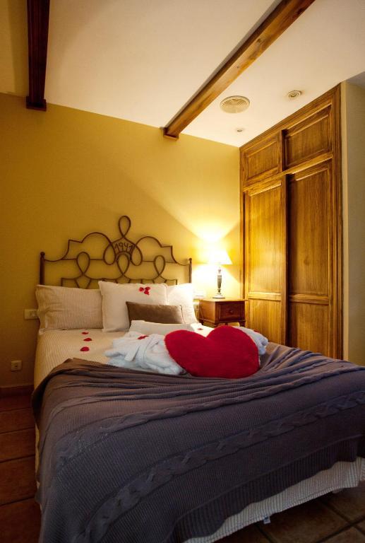 Casa Spa Hijos Dalgo Creciente Room photo